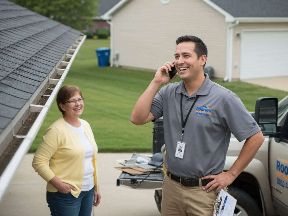 Local Roofing Contractors Salesville, OH FAQs